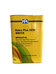 Dầu bóng Belco Plus New BP602C