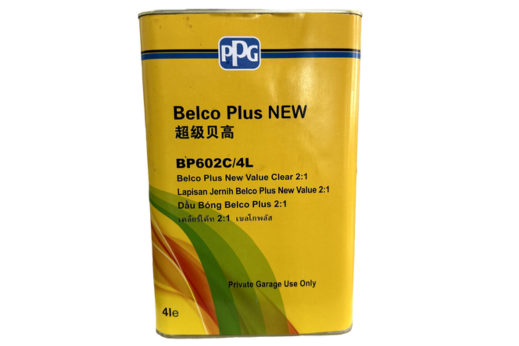 Dầu bóng Belco Plus New BP602C